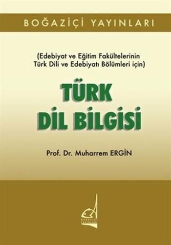 Türk Dil Bilgisi | Kitap Ambarı