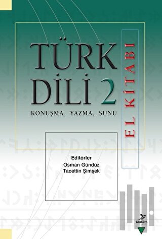 Türk Dili 2 El Kitabı | Kitap Ambarı
