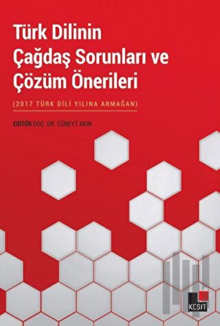Türk Dilinin Çağdaş Sorunları ve Çözüm Önerileri | Kitap Ambarı