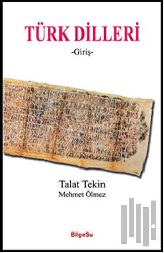 Türk Dilleri Giriş | Kitap Ambarı