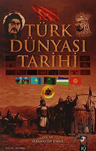 Türk Dünyası Tarihi | Kitap Ambarı