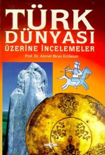 Türk Dünyası Üzerine İncelemeler | Kitap Ambarı