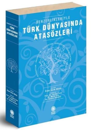Türk Dünyasında Atasözleri - Benzerlikleriyle | Kitap Ambarı