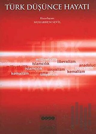 Türk Düşünce Hayatı | Kitap Ambarı