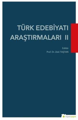 Türk Edebiyatı Araştırmaları 2