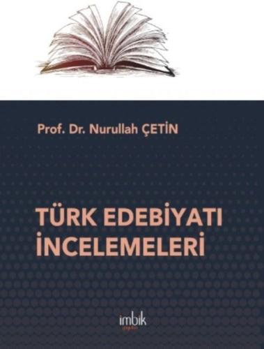 Türk Edebiyatı İncelemeleri | Kitap Ambarı