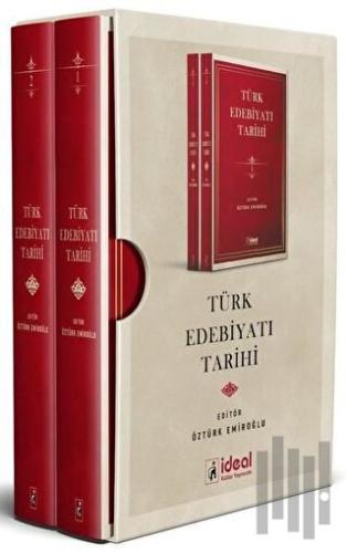 Türk Edebiyatı Tarihi (2 Cilt Kutulu Set) | Kitap Ambarı