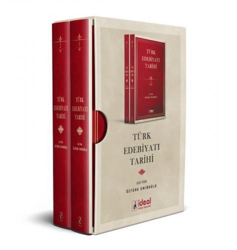 Türk Edebiyatı Tarihi 2 Cilt | Kitap Ambarı