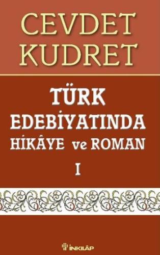 Türk Edebiyatında Hikaye ve Roman 1