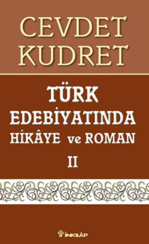 Türk Edebiyatında Hikaye ve Roman 2 | Kitap Ambarı