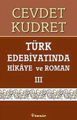 Türk Edebiyatında Hikaye ve Roman 3 | Kitap Ambarı