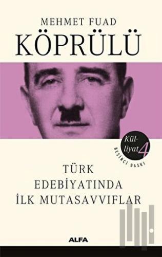 Türk Edebiyatında İlk Mutasavvıflar | Kitap Ambarı