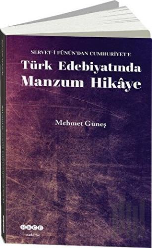 Türk Edebiyatında Manzum Hikaye | Kitap Ambarı