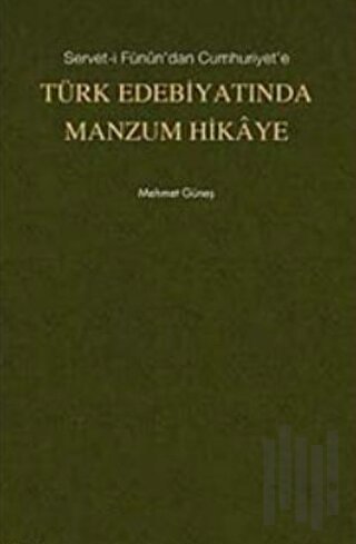 Türk Edebiyatında Manzum Hikaye | Kitap Ambarı