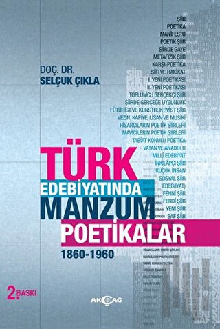 Türk Edebiyatında Manzum Poetikalar | Kitap Ambarı