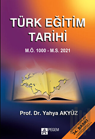 Türk Eğitim Tarihi | Kitap Ambarı