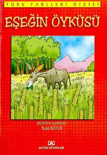 Eşeğin Öyküsü | Kitap Ambarı