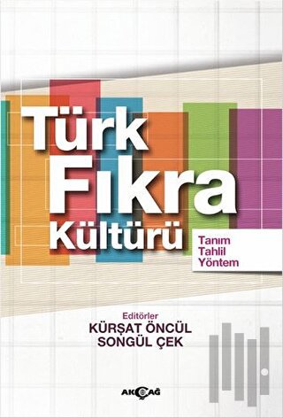 Türk Fıkra Kültürü | Kitap Ambarı