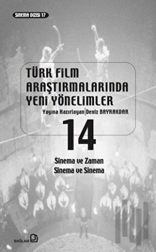 Türk Film Araştırmalarında Yeni Yönelimler 14 | Kitap Ambarı