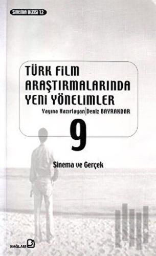 Türk Film Araştırmalarında Yeni Yönelimler 9 | Kitap Ambarı