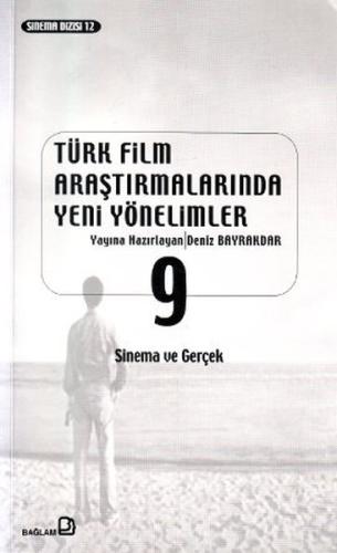 Türk Film Araştırmalarında Yeni Yönelimler 9 | Kitap Ambarı
