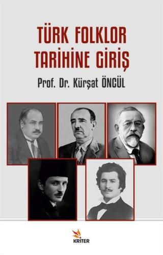Türk Folklor Tarihine Giriş | Kitap Ambarı