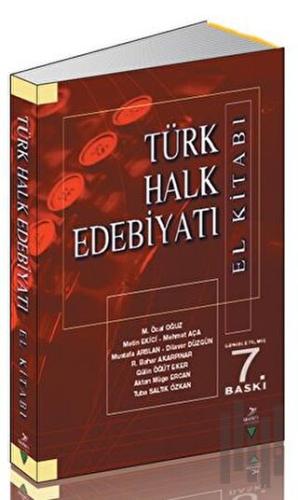 Türk Halk Edebiyatı ( El Kitabı) | Kitap Ambarı