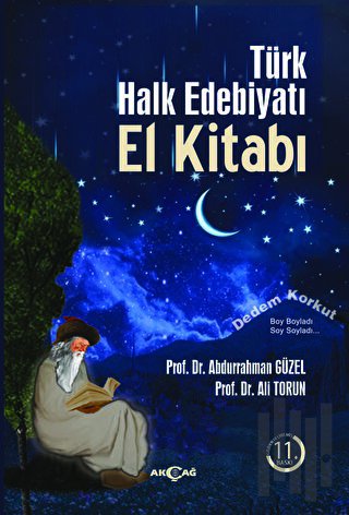 Türk Halk Edebiyatı El Kitabı | Kitap Ambarı