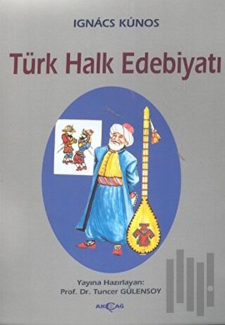 Türk Halk Edebiyatı | Kitap Ambarı