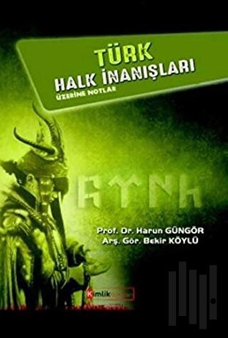 Türk Halk İnanışları Üzerine Notlar | Kitap Ambarı