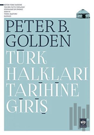 Türk Halkları Tarihine Giriş | Kitap Ambarı