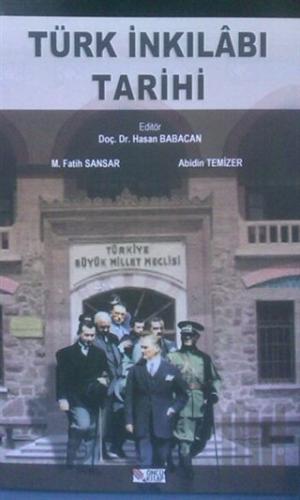 Türk İnkılabı Tarihi | Kitap Ambarı