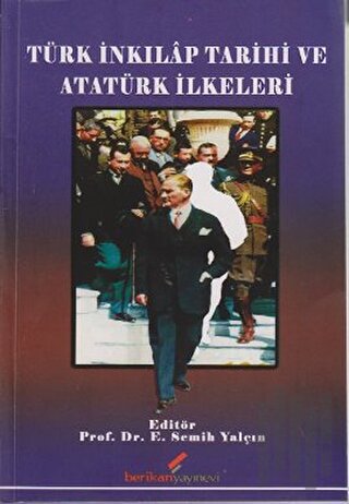 Türk İnkılap Tarihi ve Atatürk İlkeleri | Kitap Ambarı