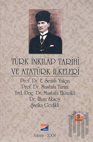 Türk İnkılap Tarihi ve Atatürk İlkeleri | Kitap Ambarı