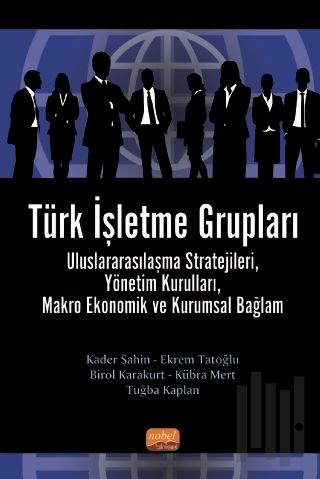 Türk İşletme Grupları | Kitap Ambarı