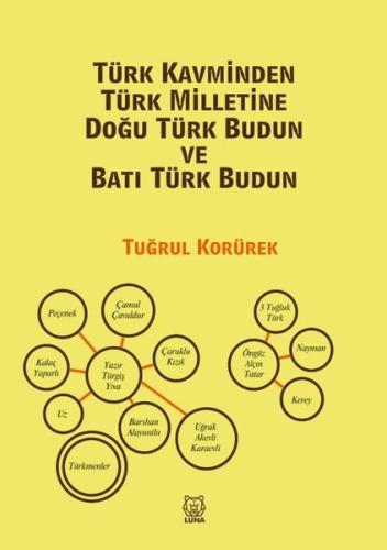 Türk Kavminden Türk Milletine Doğu Türk Budun ve Batı Türk Budun
