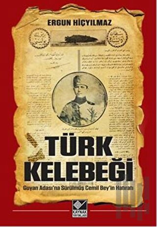 Türk Kelebeği | Kitap Ambarı