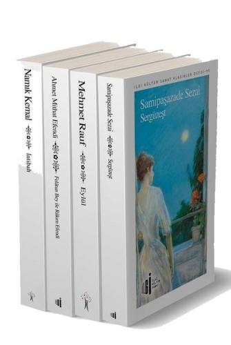 Türk Klasikleri Set 1 - 4 Kitap Takım | Kitap Ambarı