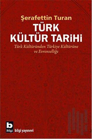 Türk Kültür Tarihi | Kitap Ambarı