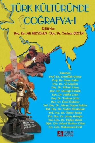 Türk Kültüründe Coğrafya-ı | Kitap Ambarı