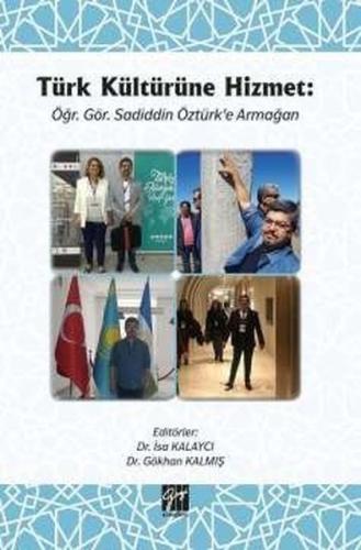 Türk Kültürüne Hizmet | Kitap Ambarı