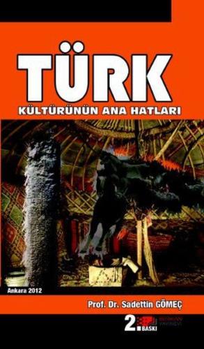 Türk Kültürünün Ana Hatları | Kitap Ambarı