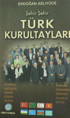 Türk Kurultayları | Kitap Ambarı