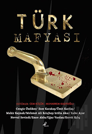 Türk Mafyası | Kitap Ambarı