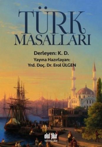 Türk Masalları | Kitap Ambarı