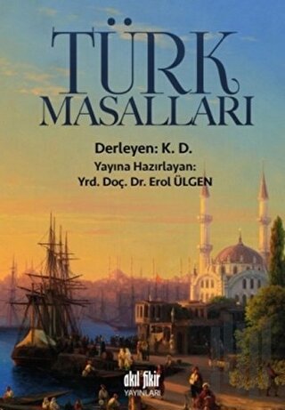 Türk Masalları | Kitap Ambarı