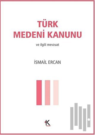 Türk Medeni Kanunu | Kitap Ambarı