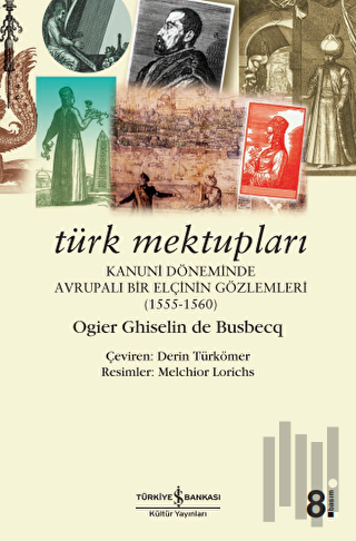 Türk Mektupları | Kitap Ambarı
