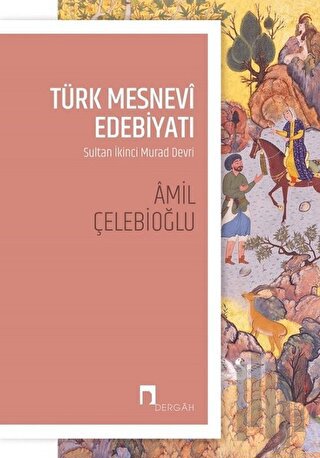 Türk Mesnevi Edebiyatı | Kitap Ambarı