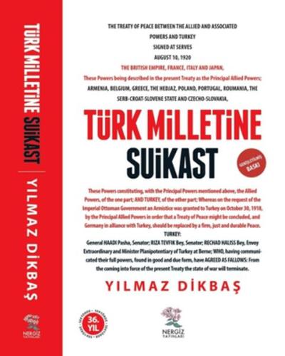 Türk Milletine Suikast | Kitap Ambarı